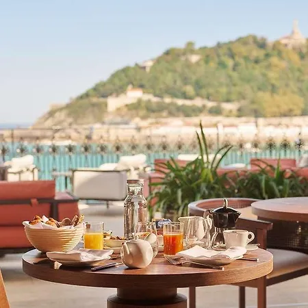 Nobu * Сан-Себастьян