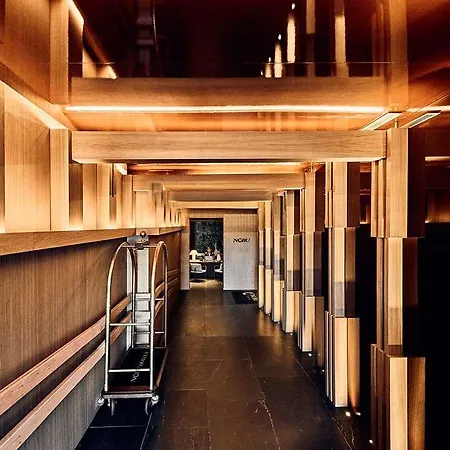 Hotell Nobu San Sebastián