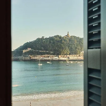 Nobu Hotell San Sebastián