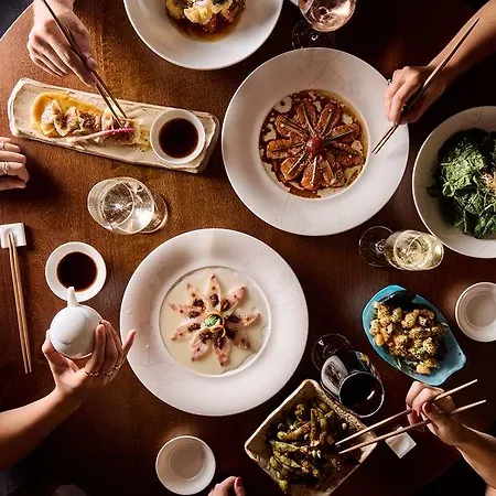 Hotell Nobu San Sebastián