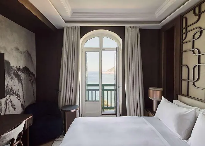 Nobu Сан-Себастьян