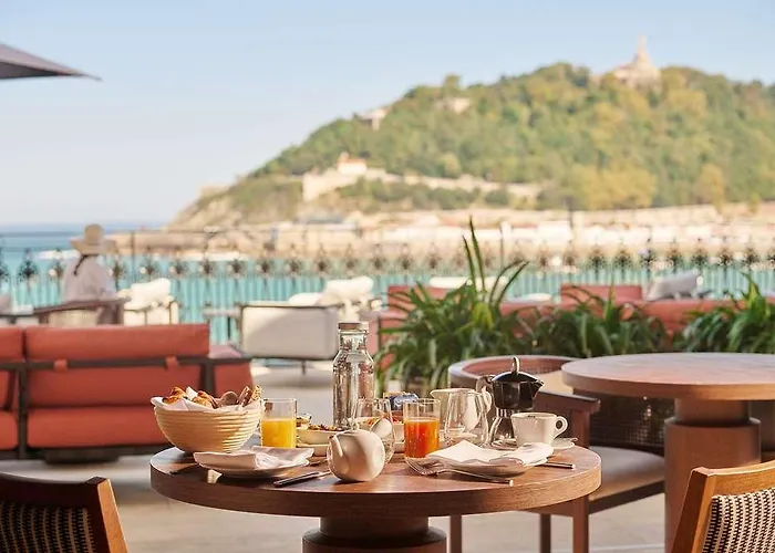 Nobu * サン・セバスティアン