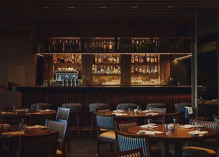 ホテル Nobu サン・セバスティアン