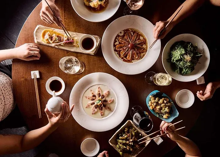 Готель Nobu Сан-Себастьян