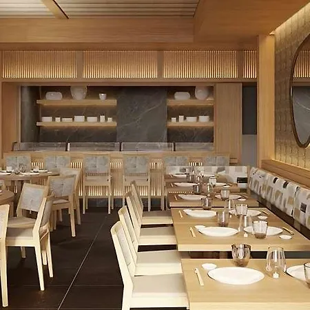 Hotel Nobu San Sebastian