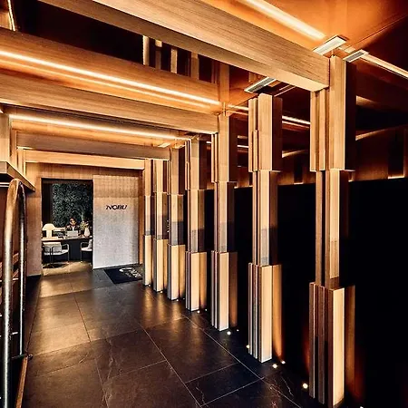 Nobu Hotel *