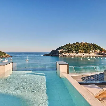 Nobu Hotel San Sebastian