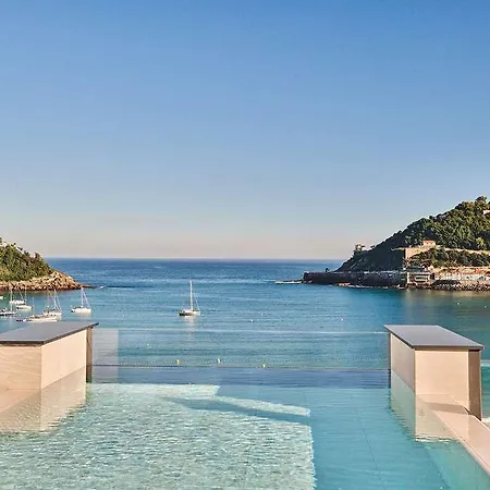 Nobu Hotel San Sebastian