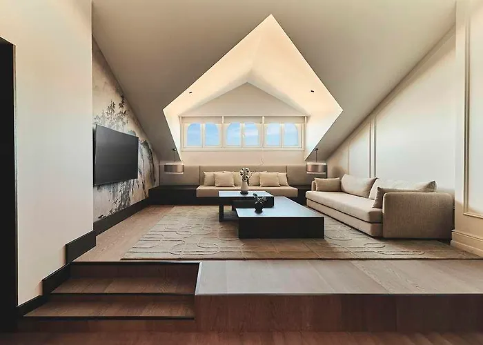 Nobu فندق سان سيباستيان