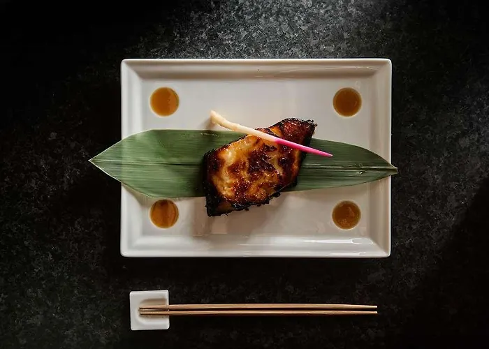 호텔 Nobu 산세바스티안