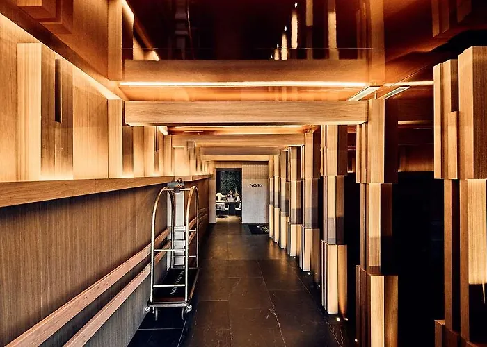 Hotel Nobu San Sebastian