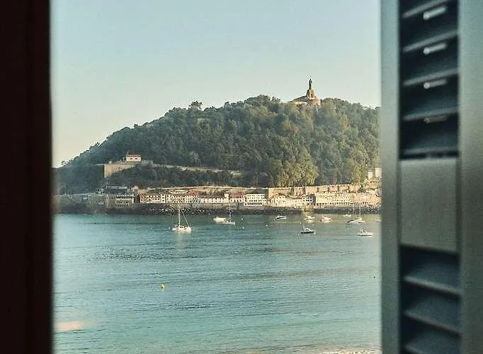 Nobu Hotel San Sebastian